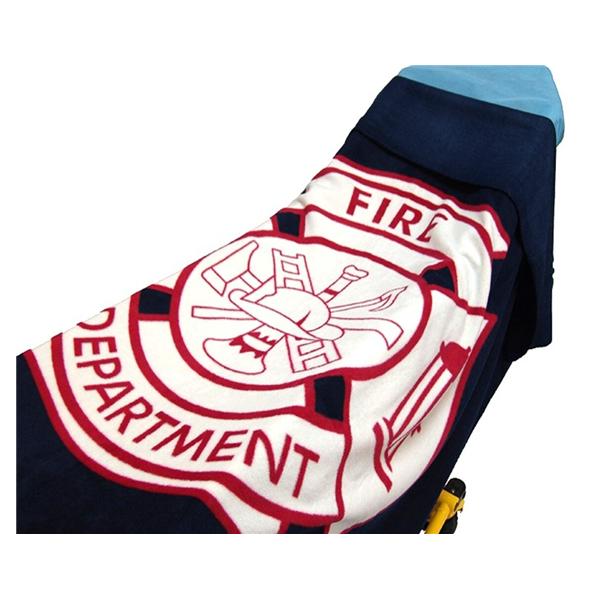 EMS Blanket Navy Blue Fleece 60x90