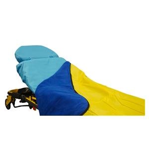 EMS Blanket Royal Blue Fleece/Nylon 60x90