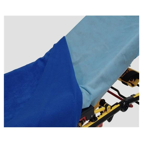 EMS Blanket Royal Blue Fleece 60x80