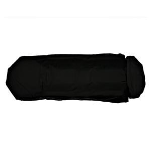 Mattress Cover Black PVC 36x90