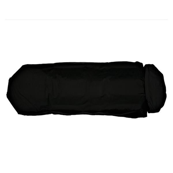 Mattress Cover Black PVC 36x90