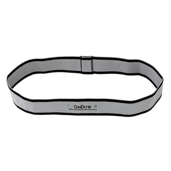 CanDo Exercise Loop Silver