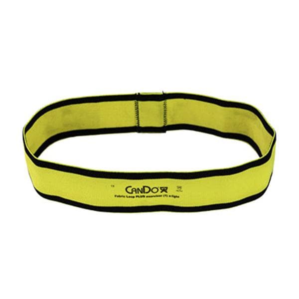 CanDo Exercise Loop Yellow