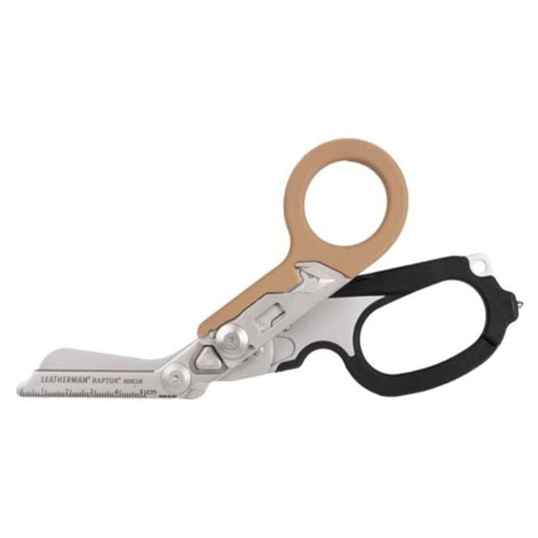 Leatherman Raptor Multi-Purpose Shears 5" Stainless Steel Ea