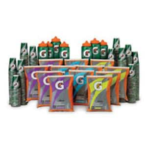 Gatorade High School Package Bag Ea