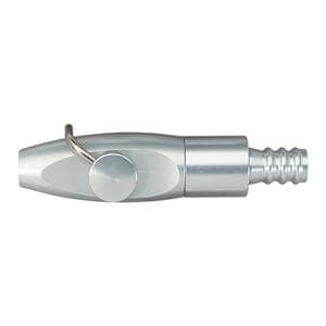 HVE Aspirator Stainless Steel Ea