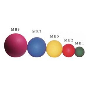 Medicine Ball Assorted Colors 1/2/5/7/11lb