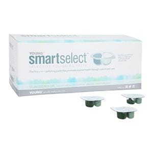 Smart Select Prophy Paste Fine / Coarse Mint 125/Bx, 12 BX/CA