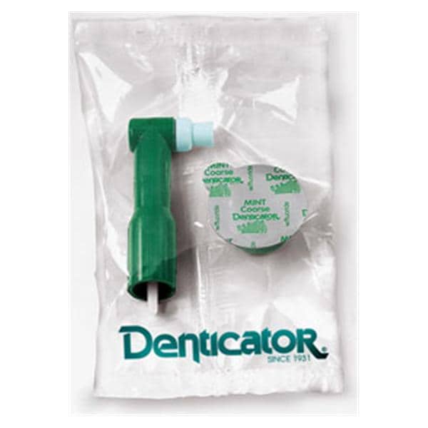 Denticator Prophy Packs Medium Festival Mint 100/Bx