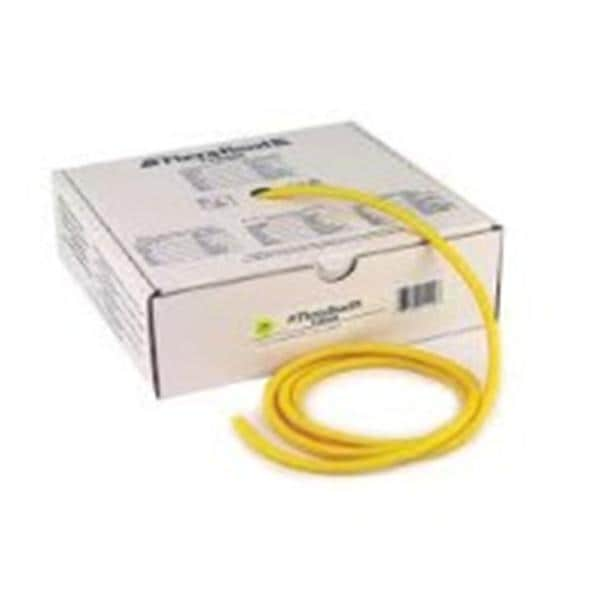 Thera-Band Exercise Tubing 100' Yellow Thin, 6 BX/CA