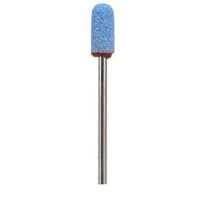 Ceramcut Aluminum Oxide Mounted Points 80 Medium Blue Stone Ea