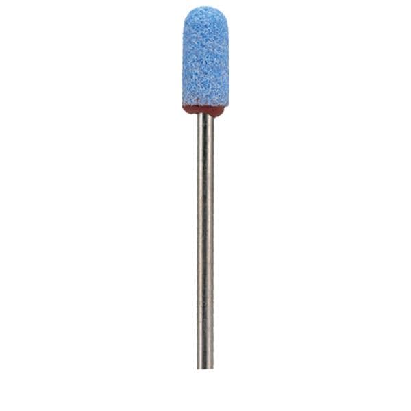 Ceramcut Aluminum Oxide Mounted Points 80 Medium Blue Stone Ea