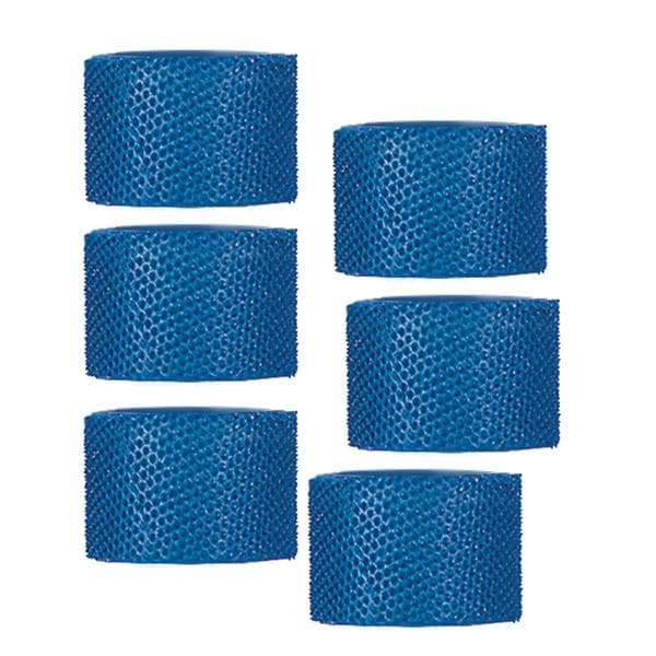 Typhoon Sanding Sleeve Fine Blue 6/Pk