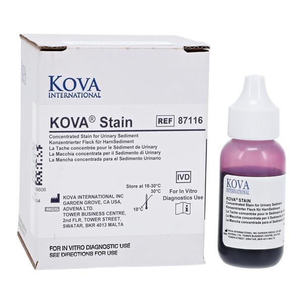 KOVA Stain Solution 25mL 3/BX