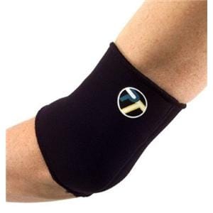 Support Sleeve Elbow Size 2X-Large Neoprene Over 15" Universal