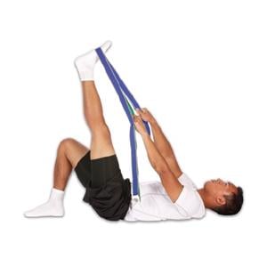 Exercise Band Blue/Gray