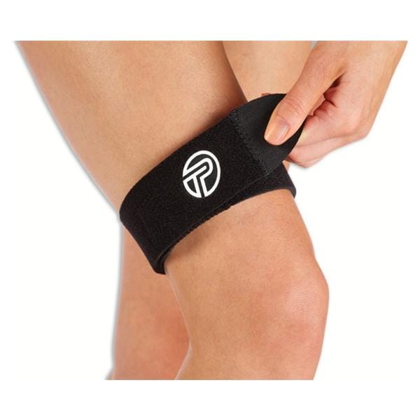 It Band Compression Wrap Black