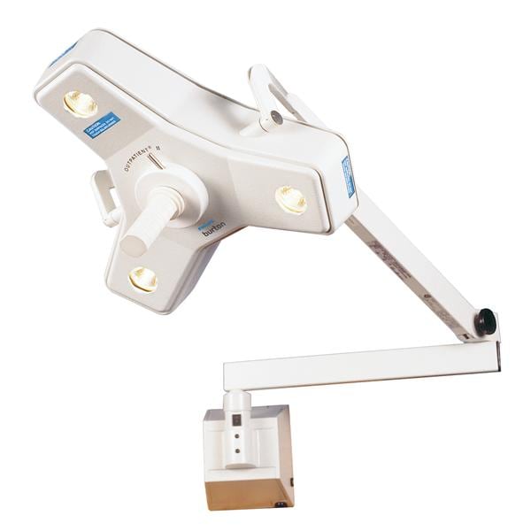 Outpatient II Light Halogen 50W Wall Mount