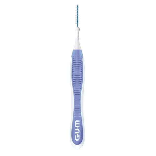 GUM Go-Betweens Proxabrush Interdental Brush Micr Tght Purple Patient Pack 36/Bx