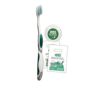 GUM Summit + Toothbrush Bundle 144/Bx