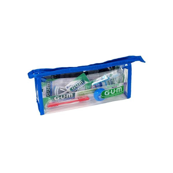 GUM Post Implant Care Kit 12/Ca