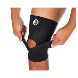 Support Sleeve Knee Size Large Elastic 16-18" Left/Right