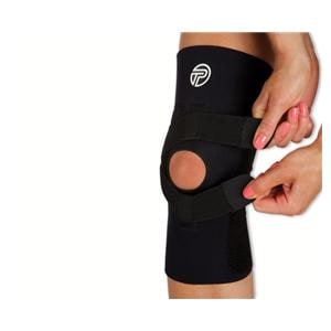 J-Lat Support Knee Size Large Neoprene 16-18" Right