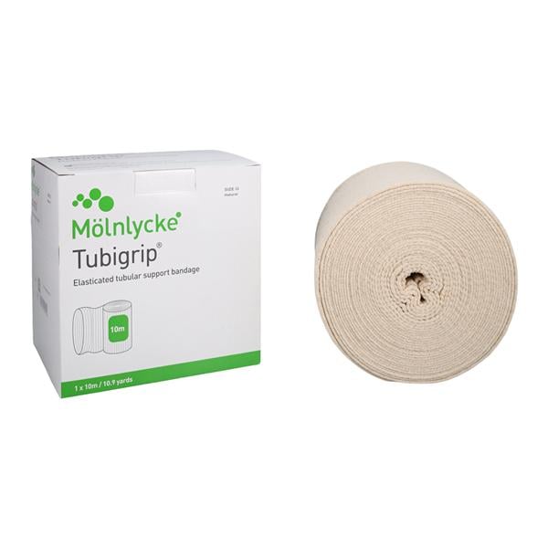 Tubigrip Tubular Bandage Cotton/Elastic 4.5" Natural 1/Bx