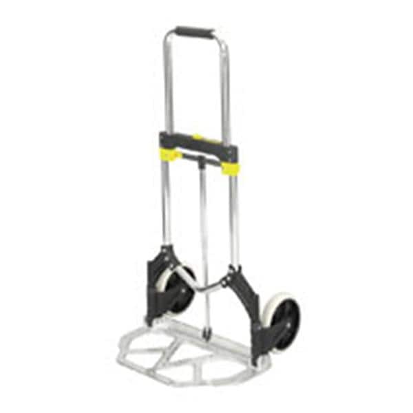 Safco Stow-Away Medium-Size Hand Truck 275 Lb 7 in Wheels 1/PK