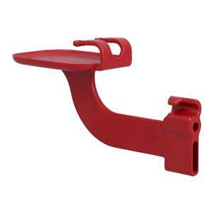 GSX-700 Digital Sensor Holder Horizontal Bitewing Red 2 Ea