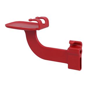 GSX-700 Digital Sensor Holder Horizontal Bitewing Red 1 ea