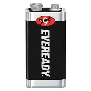 Battery Eveready Transistor 9 Volt 12/Pk 12/Pk