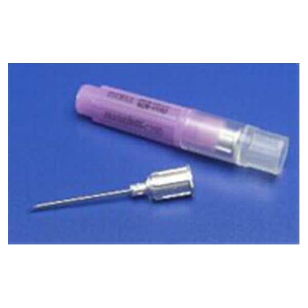 Monoject Hypodermic Needle 16gx1-1/2" Gray Conventional 1000/Ca