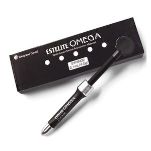 Estelite Omega Universal Composite EA1 Enamel Syringe Deluxe Kit