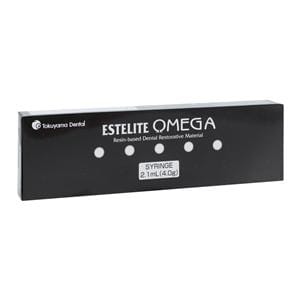 Estelite Omega Universal Composite MW Effects Syringe Refill