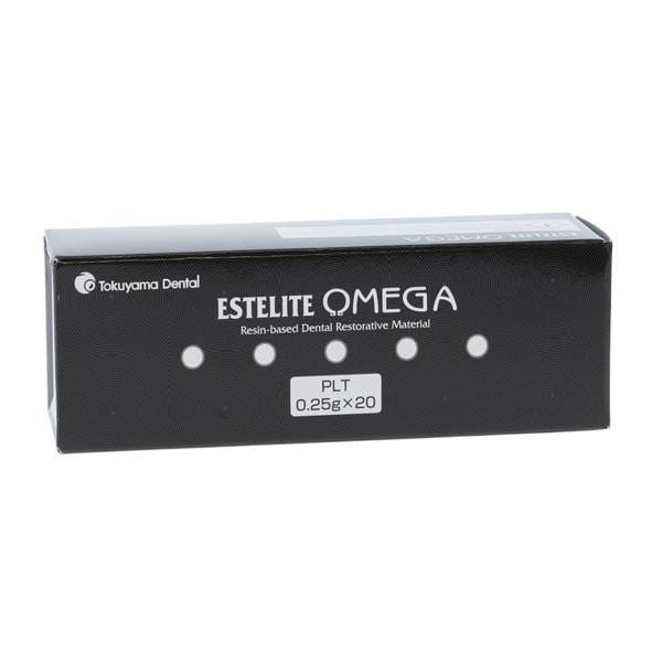 Estelite Omega Universal Composite EA3 Enamel PLT Refill 20/Pk