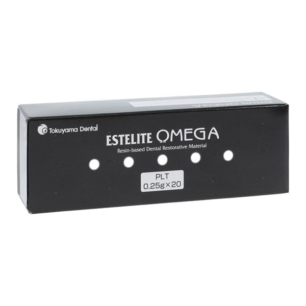 Estelite Omega Universal Composite DA1 Dentin PLT Refill 20/Pk