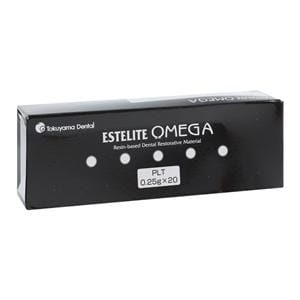 Estelite Omega Universal Composite BL1 Bleach PLT Refill 20/Pk