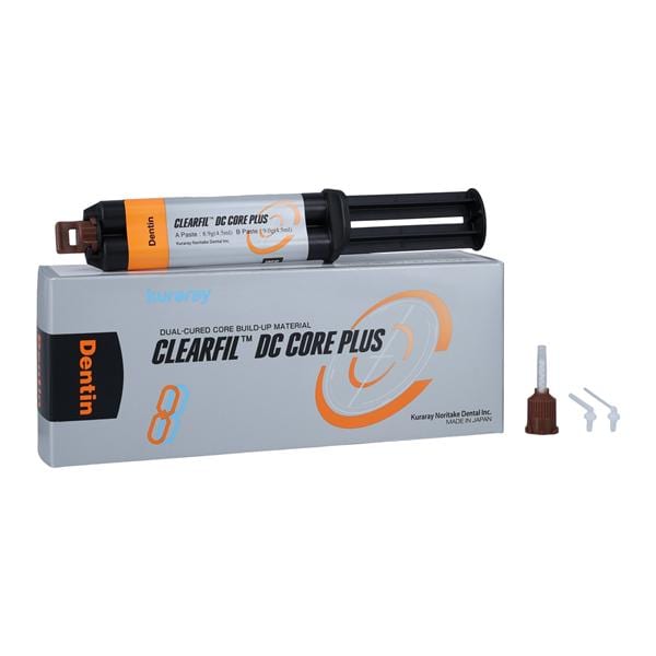 Clearfil DC Core Plus Core Buildup 18 Gm Dentin Complete Kit