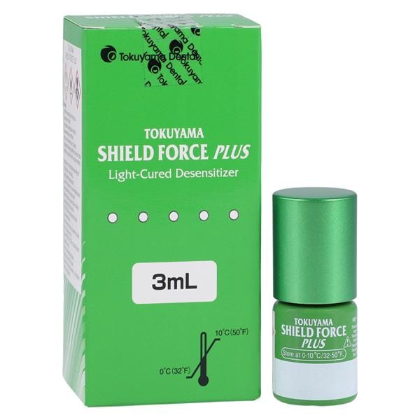 Tokuyama Shield Force Plus Desensitizer Refill Bottle 3mL/Ea