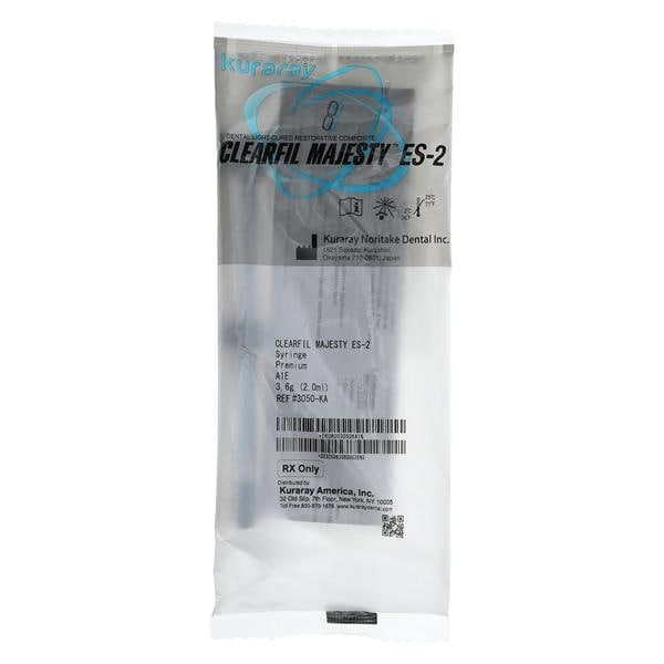 Clearfil Majesty ES-2 Premium Universal Composite A1E Enamel Syringe Refill