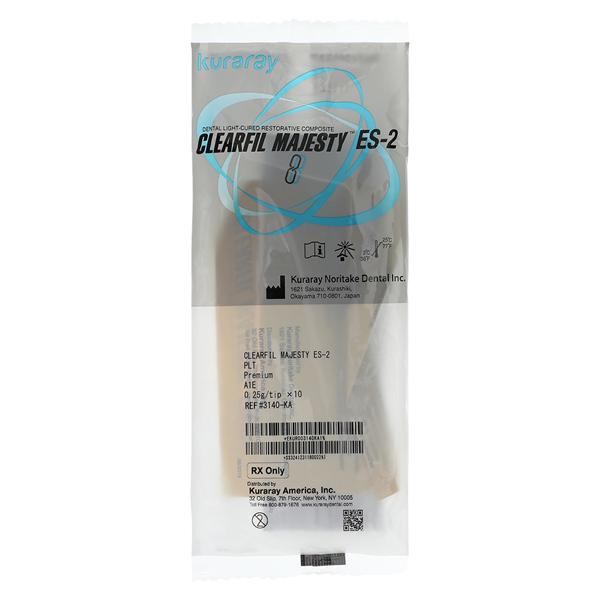 Clearfil Majesty ES-2 Premium Universal Composite A3D Dentin PLT Refill 10/Pk