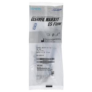 Clearfil Majesty ES Flow Flowable Composite A2 Syringe Refill 2.7Gm/Ea