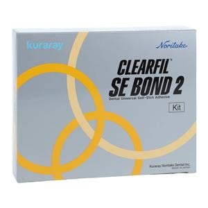 Clearfil SE Bond 2 Self Etch Bonding Agent Complete Kit Ea