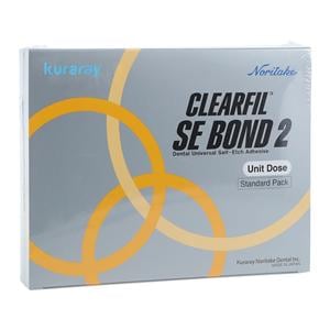 Clearfil SE Bond 2 Self Etch Bonding Agent Unit Dose Standard Pack Ea