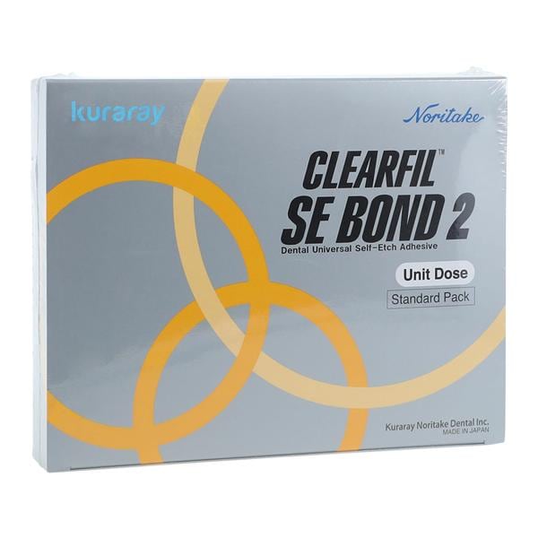 Clearfil SE Bond 2 Self Etch Bonding Agent Unit Dose Standard Pack Ea