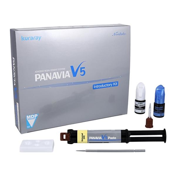 Panavia V5 Cement Universal A2 Introductory Kit Ea