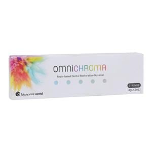 Omnichroma Universal Composite Universal Universal Syringe Refill