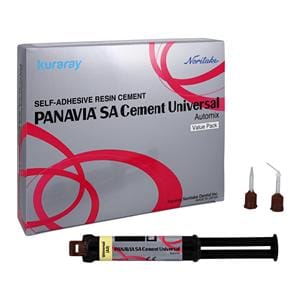 Panavia SA Universal Resin Automix Cement Universal A2 3/Pk