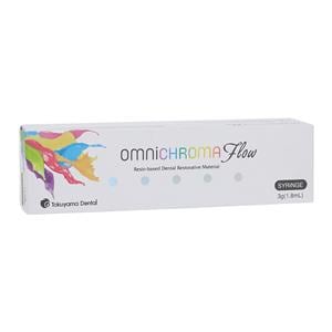 Omnichroma Flow Flowable Composite Universal Universal Syringe Refill 3Gm/Ea